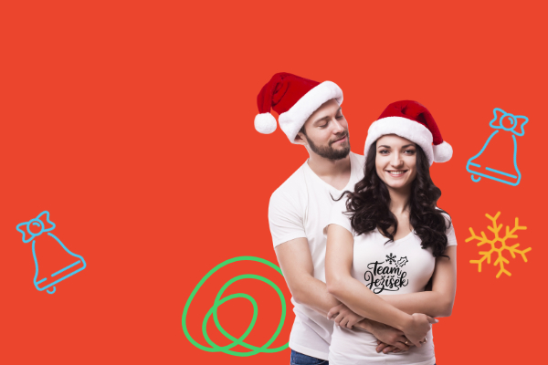 Vianočné darčeky
pre všetkých