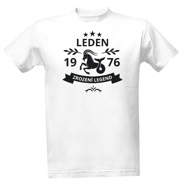 Tričko s potlačou Nový produkt